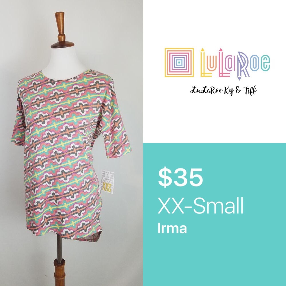 Lularoe Irma